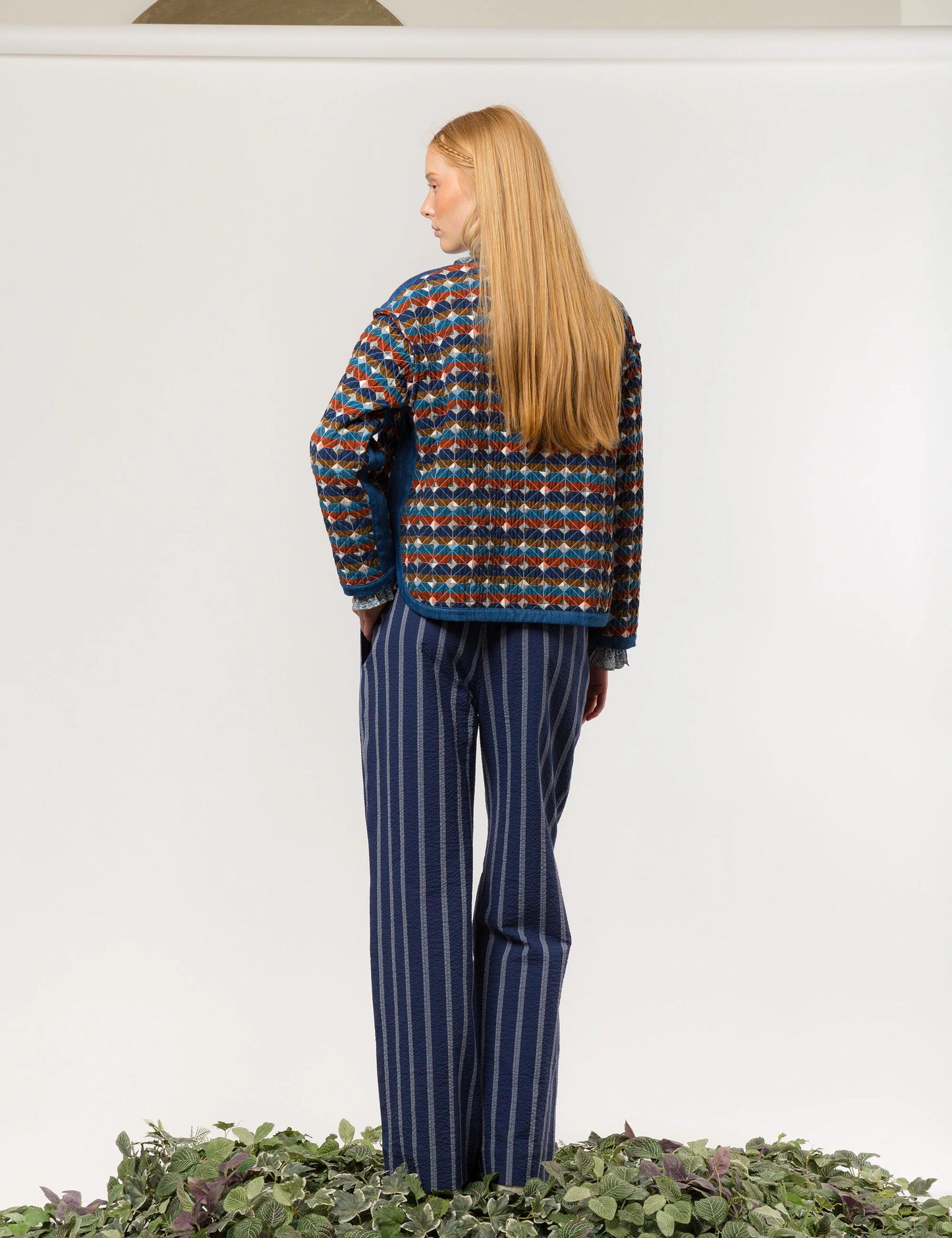Tania Jacket Lorraine