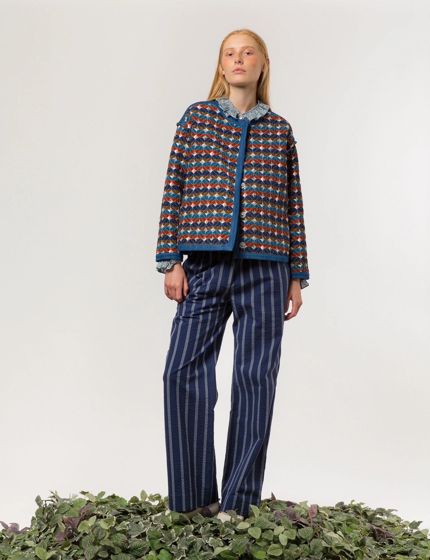 Tania Jacket Lorraine