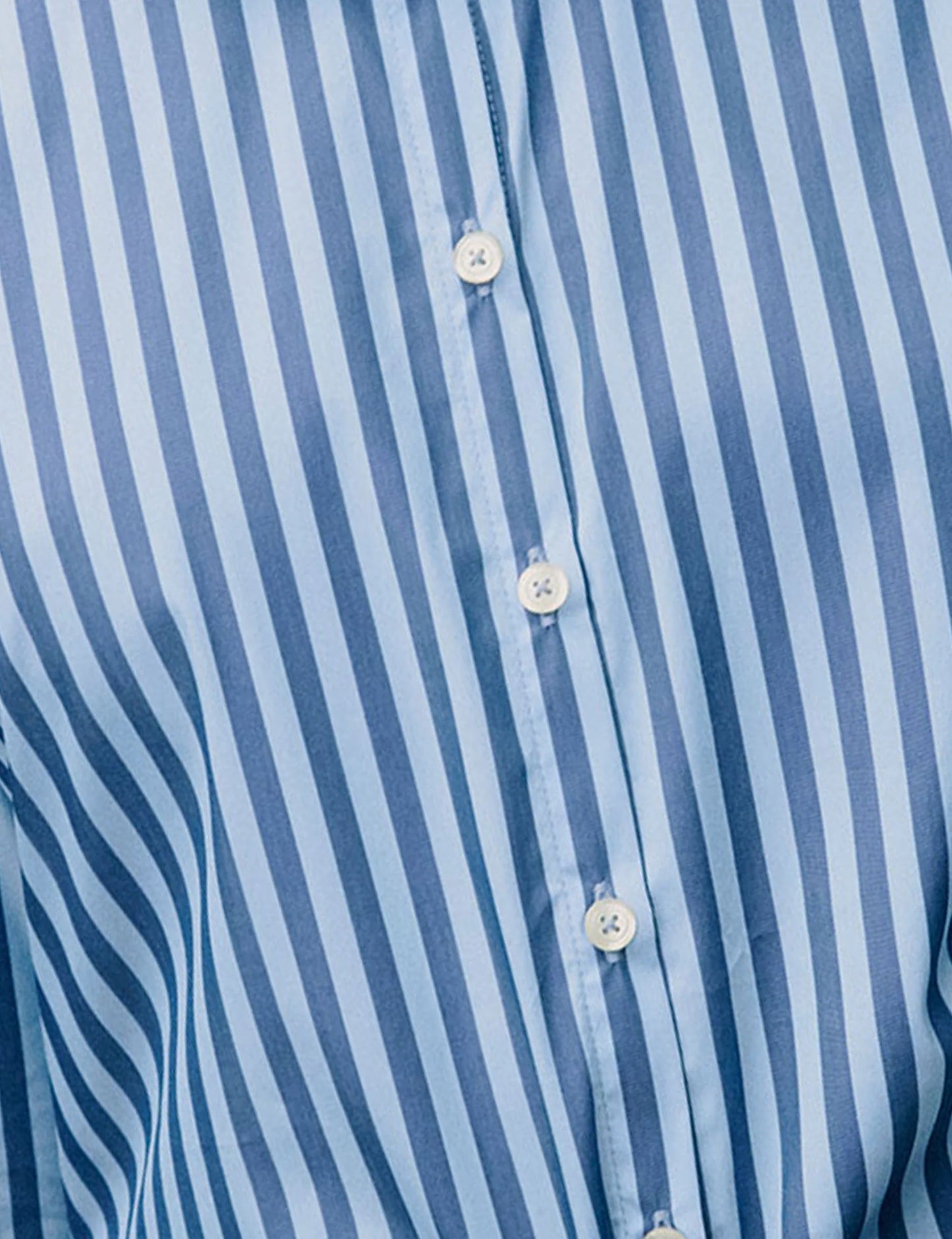 Nynne Shirt Blue Stripe