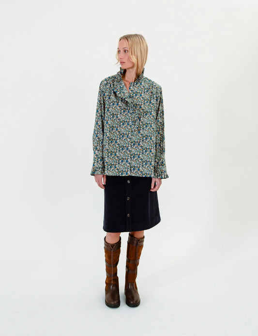 Beline Skirt Midnight