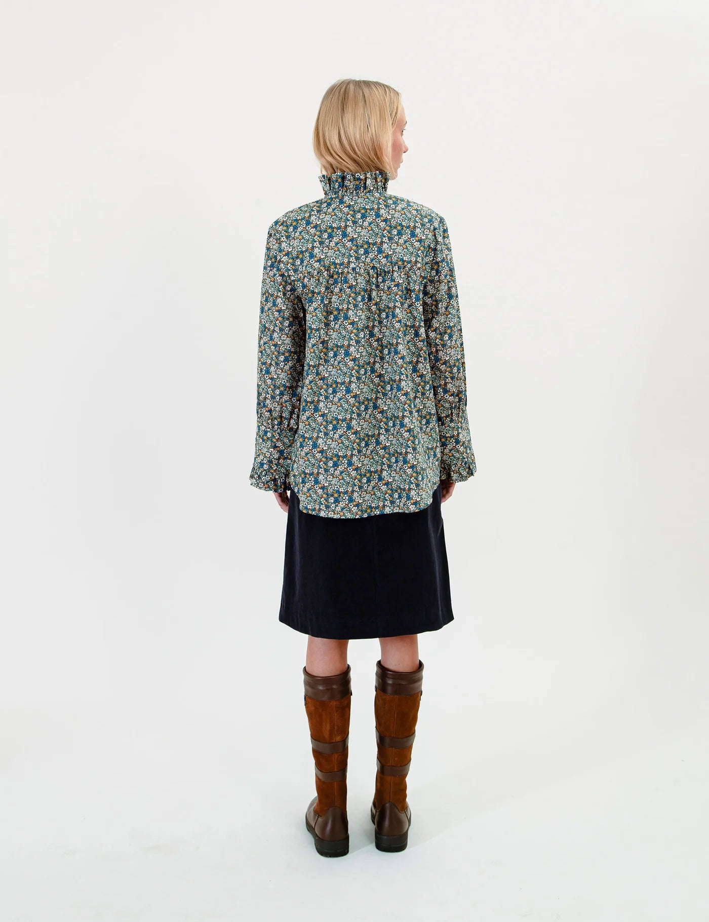 Beline Skirt Midnight