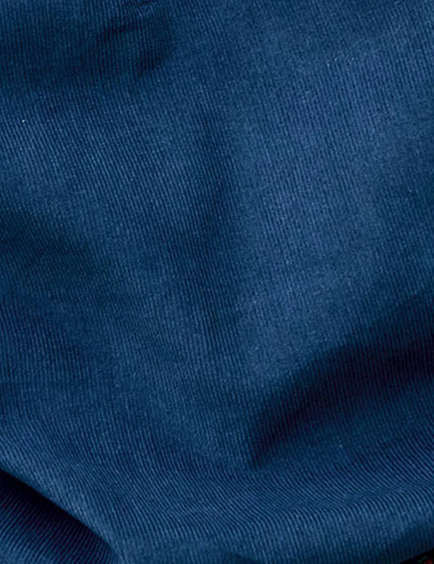 Audrey Shirt Paris Blue Baby Cord