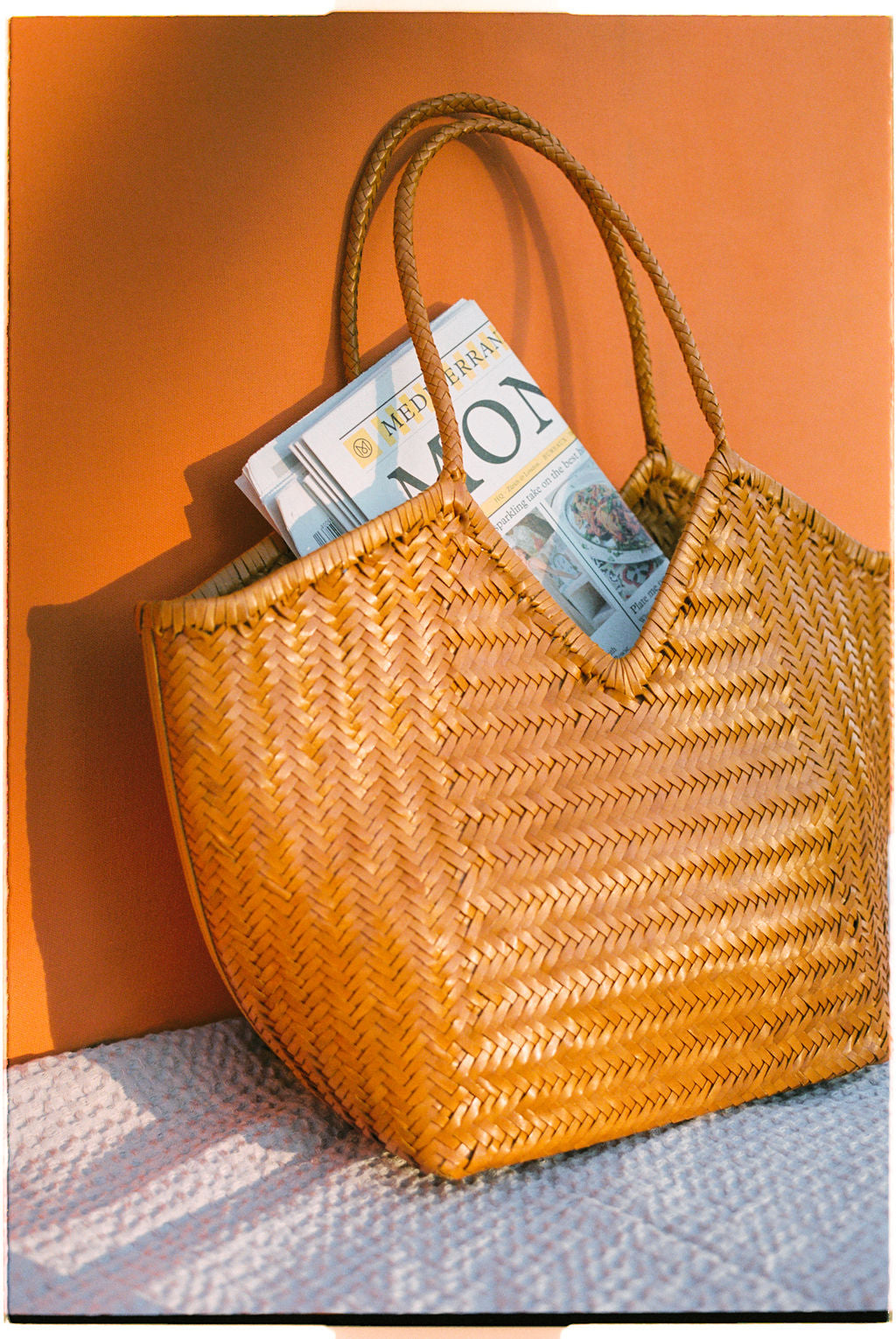 Humi Tote Bag Sun Jam