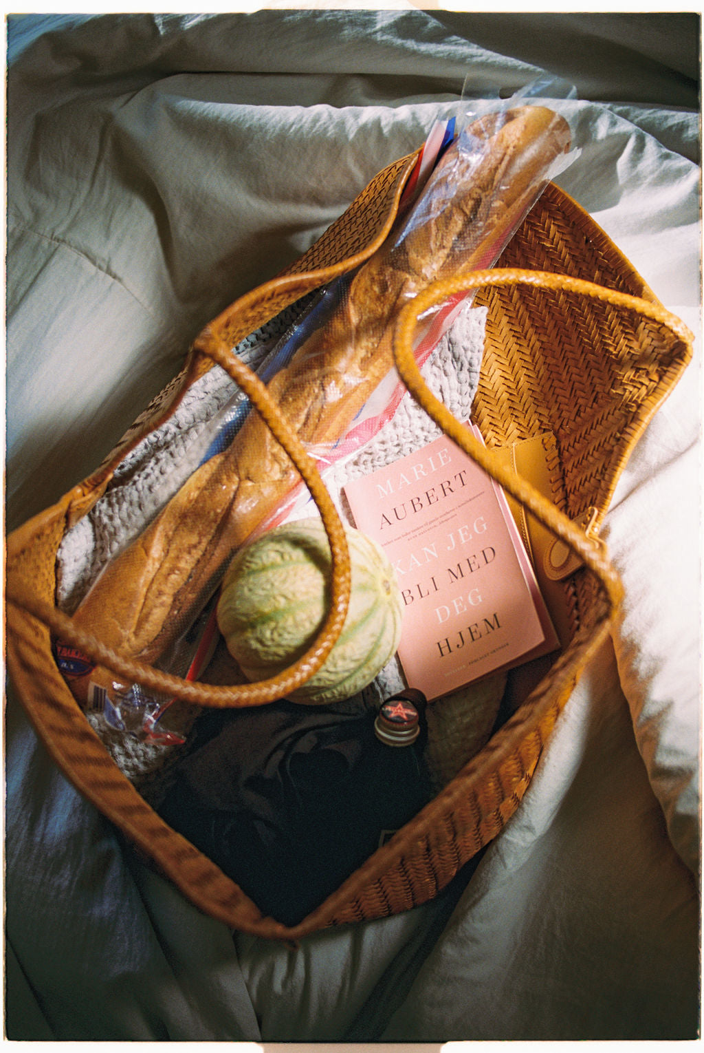Humi Tote Bag Sun Jam