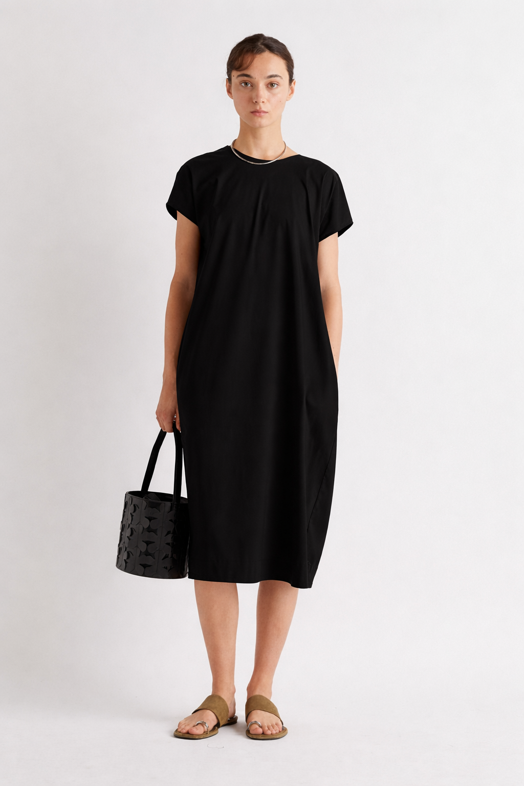 Abito Dress Black