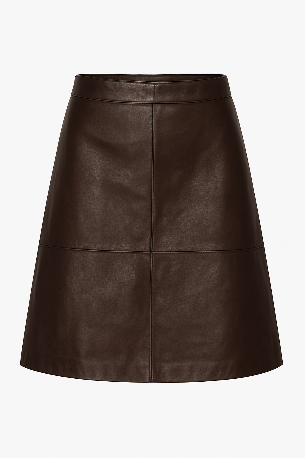 Aline Skirt Brown