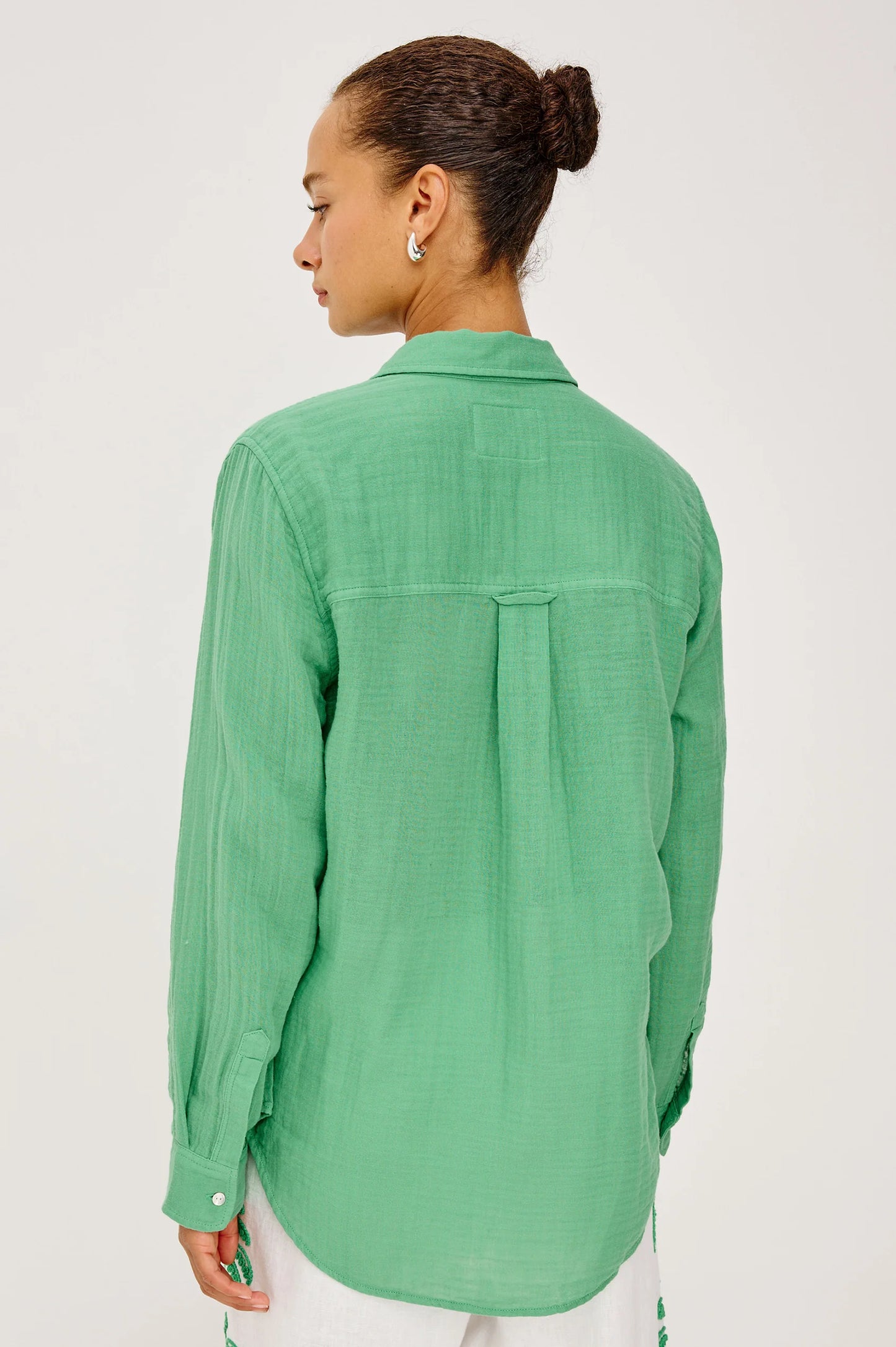 Ellis Shirt Clover