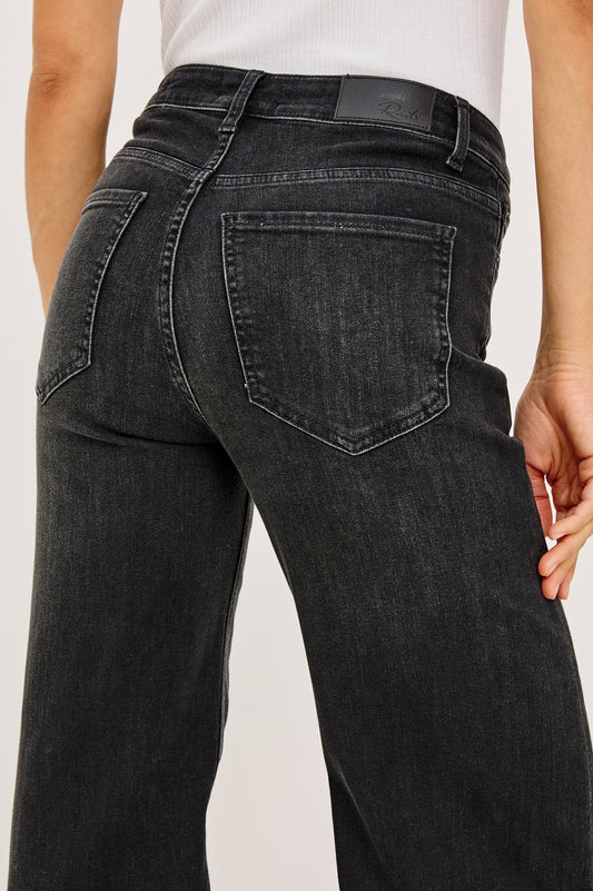 Getty Jeans Vintage Black