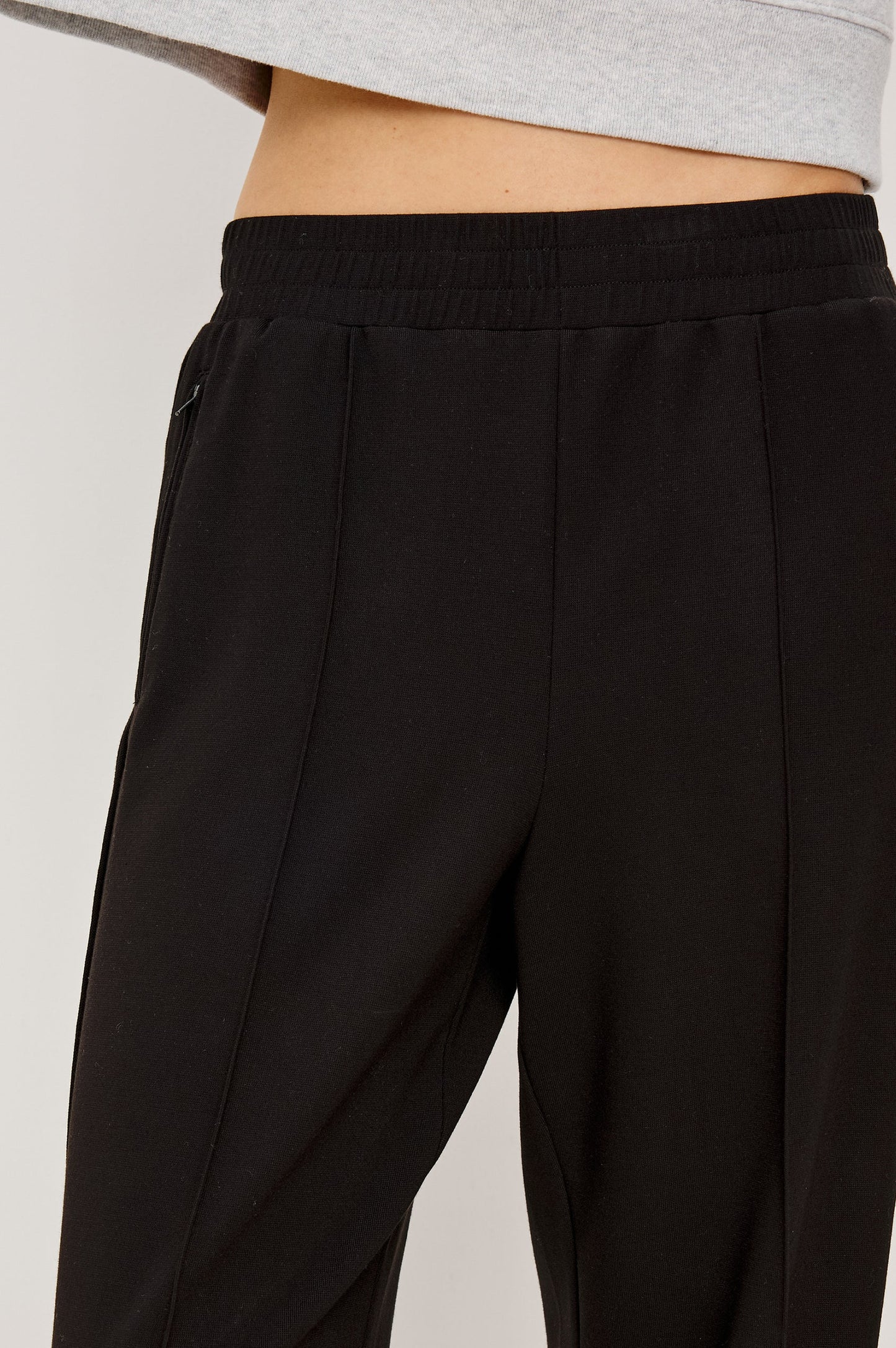 Hirsch Pants Black