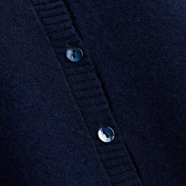 Clara Cardigan Navy