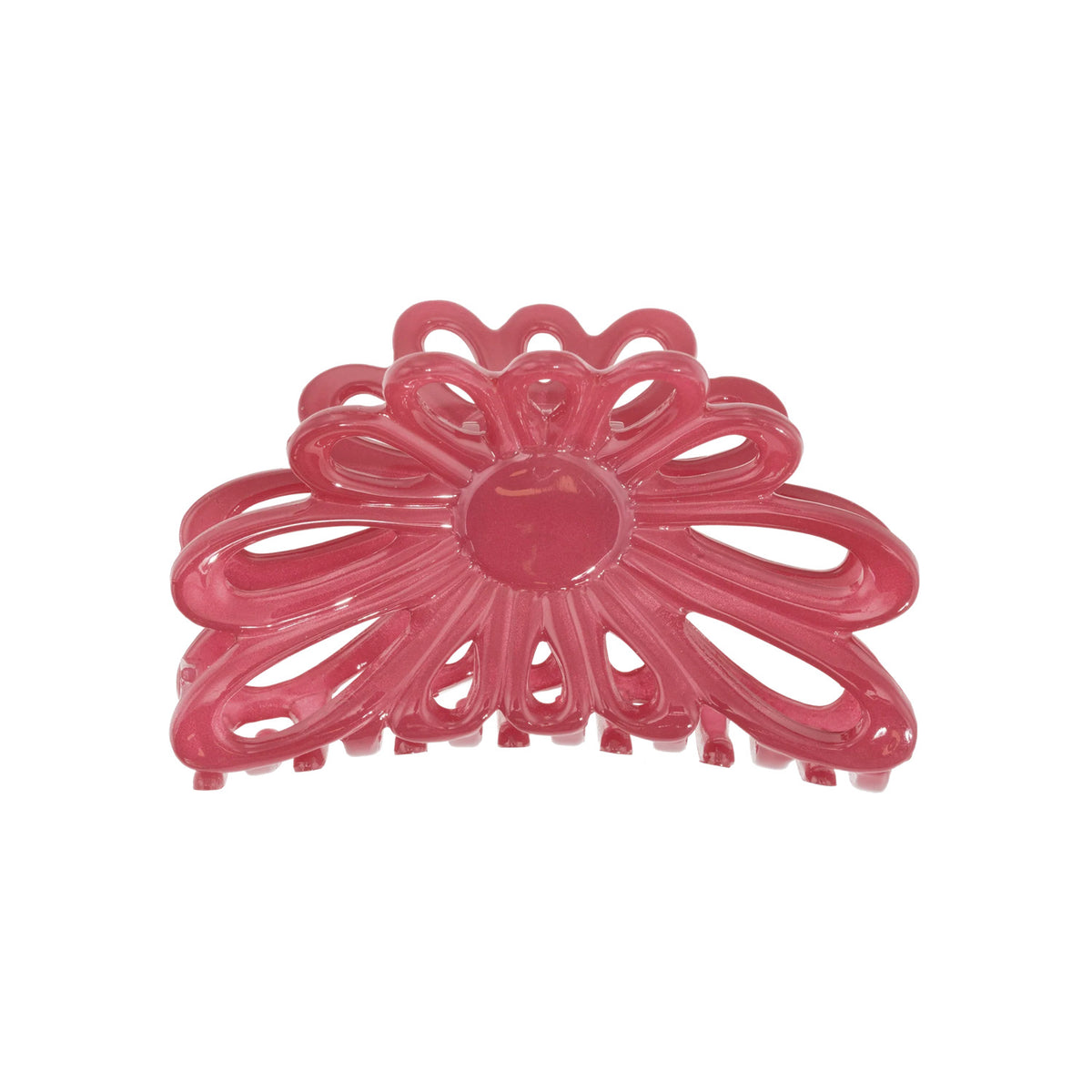 Flower Claw Rose Pink