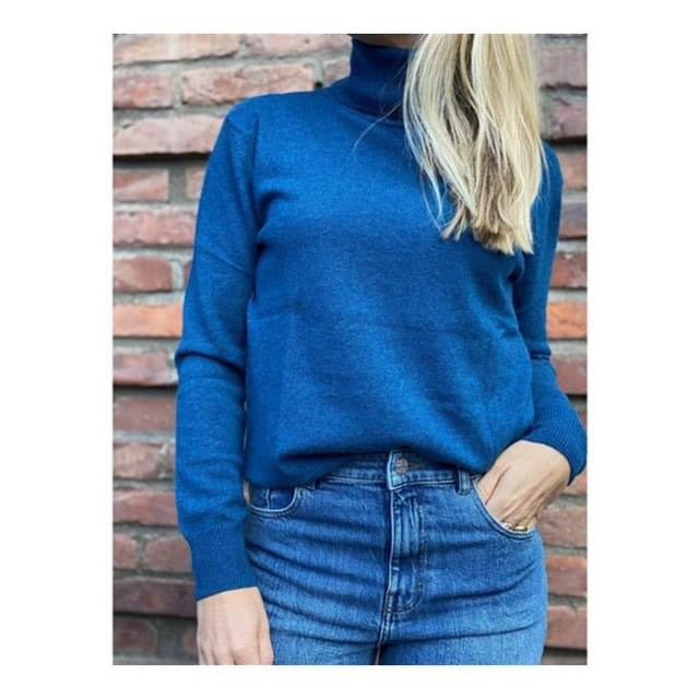 Laurene Sweater Celeste