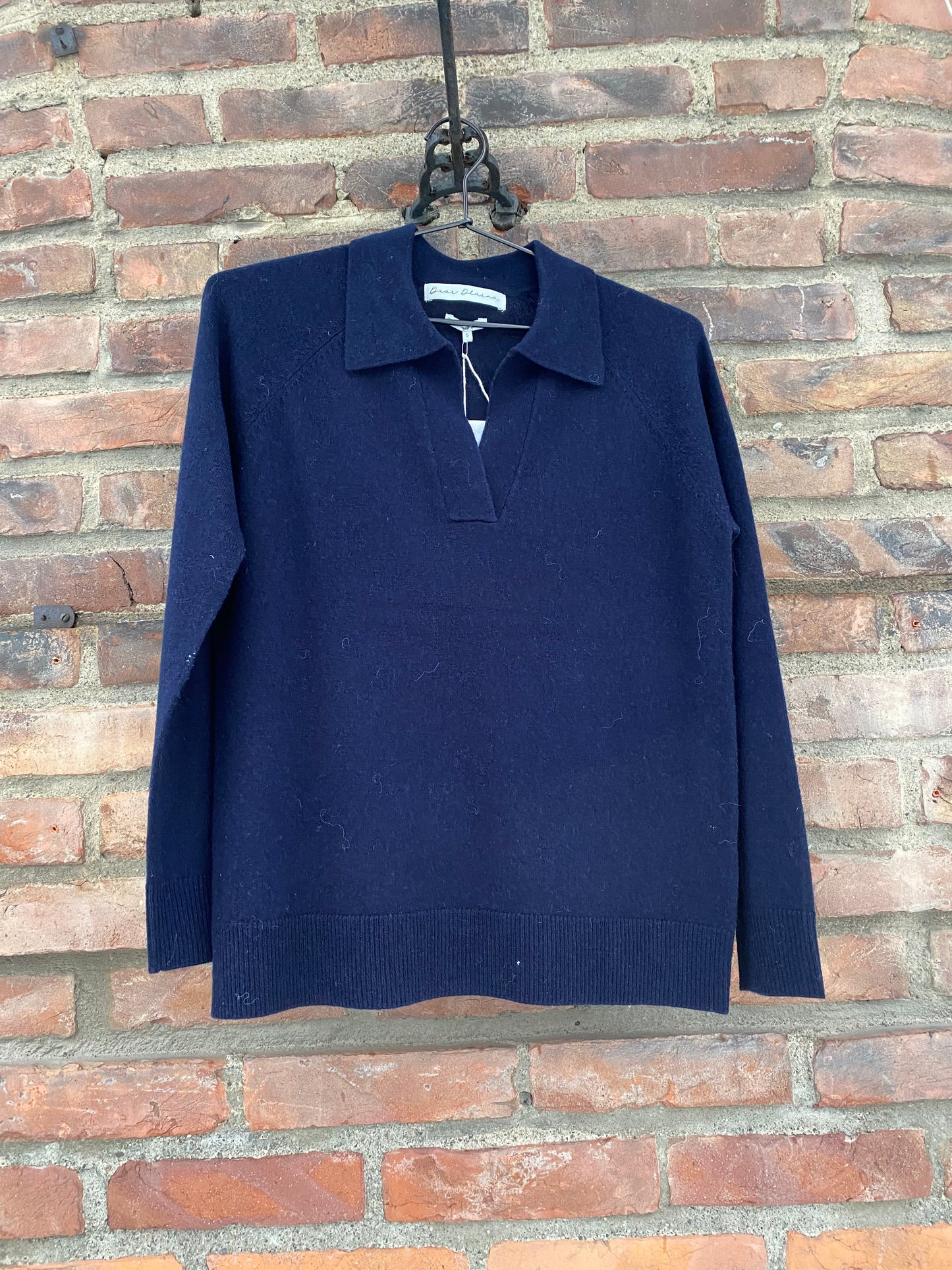 Bianca Sweater Navy