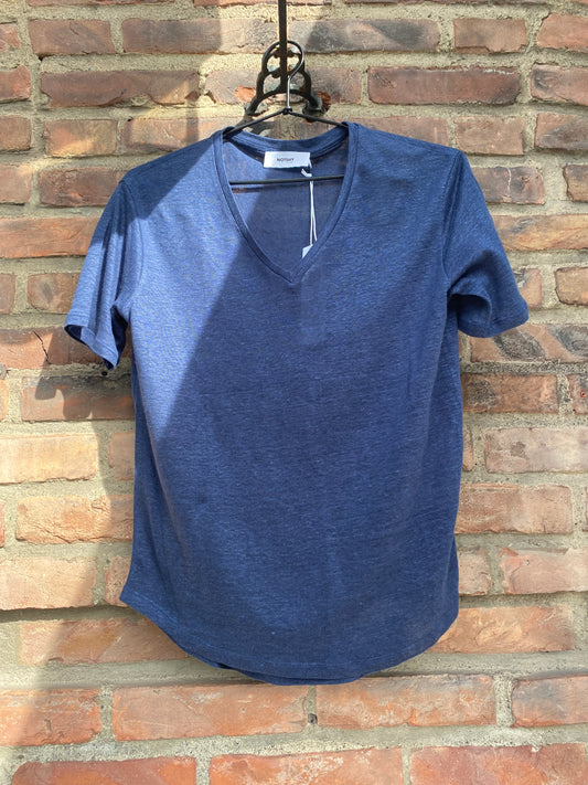 Jaya T-Shirt Marine