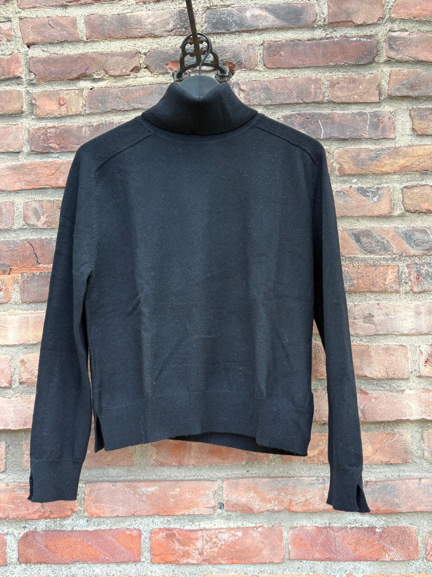 Pola Turtleneck Noir