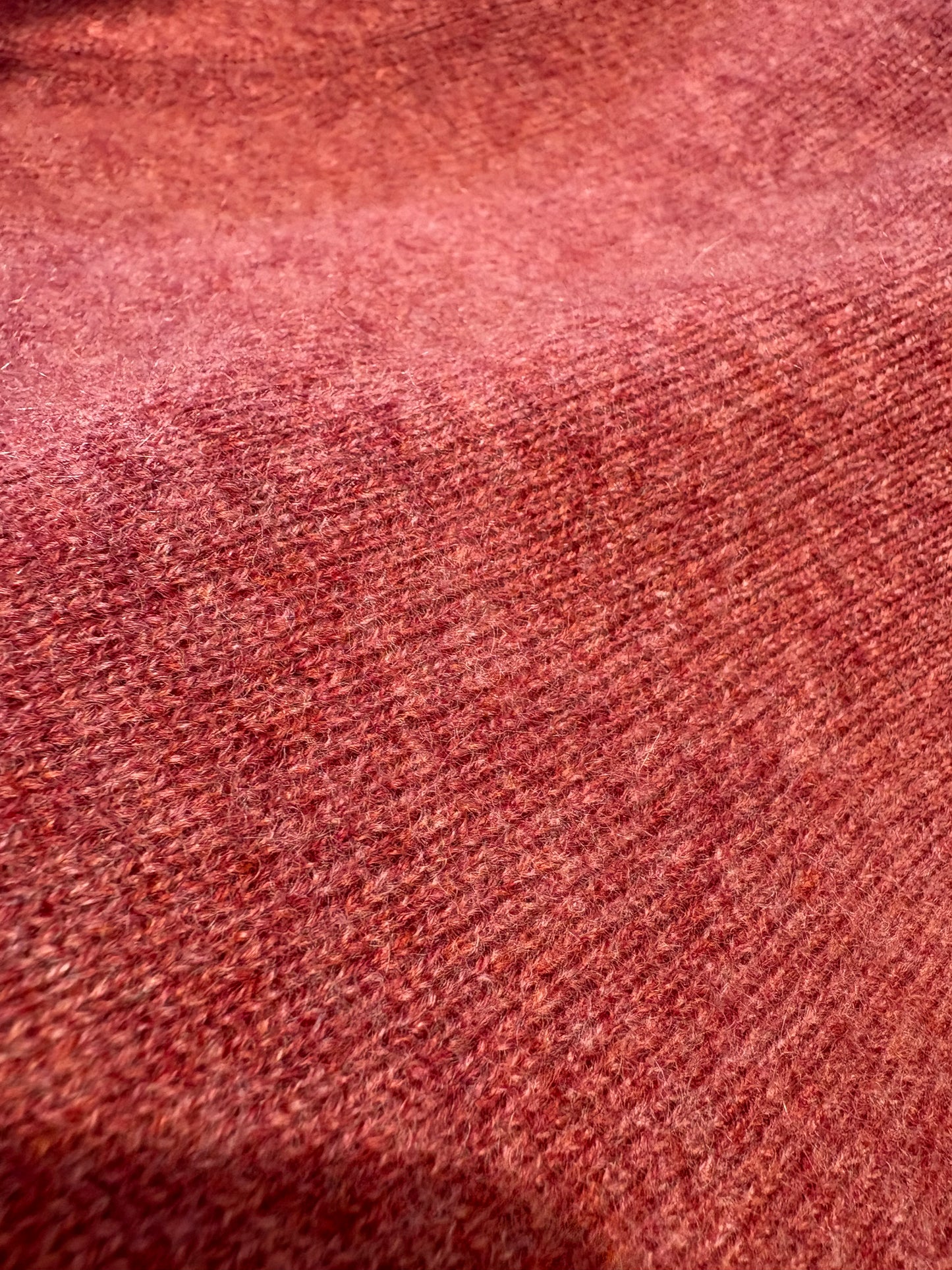 Laurene Turtleneck Sweater Old Pink