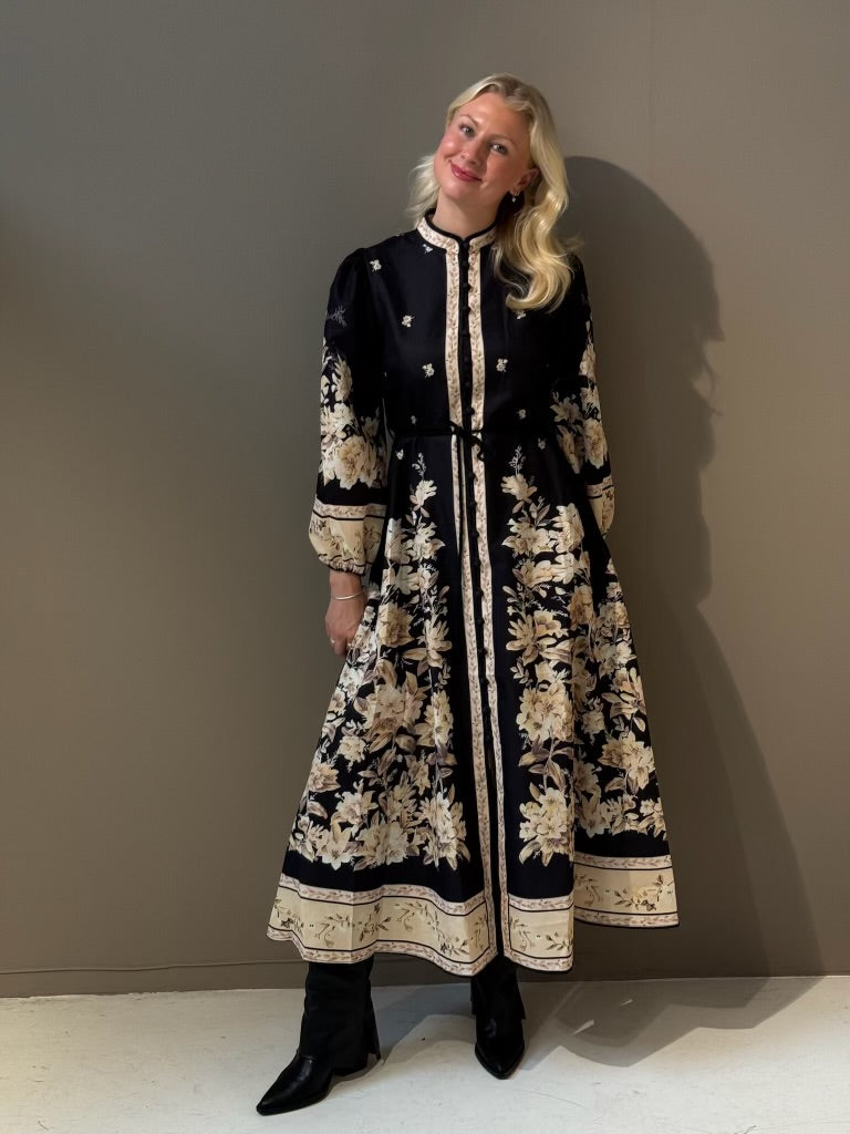 Isabell Dress Black