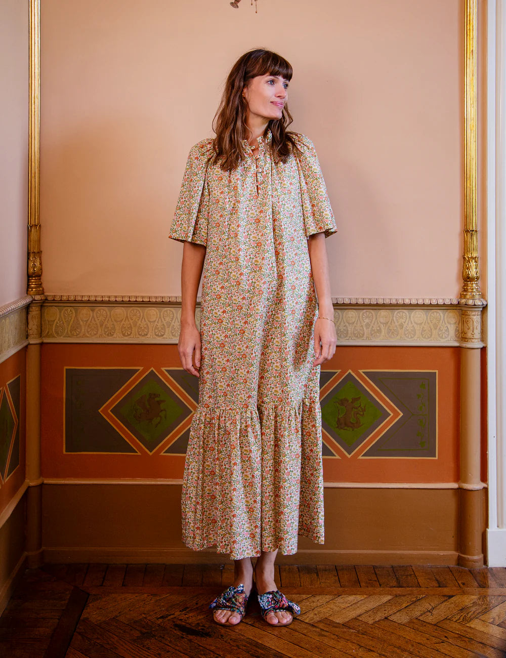 Inga Dress Theresa