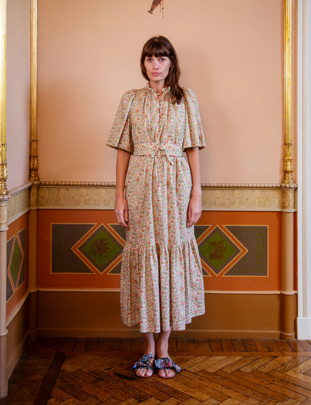 Inga Dress Theresa