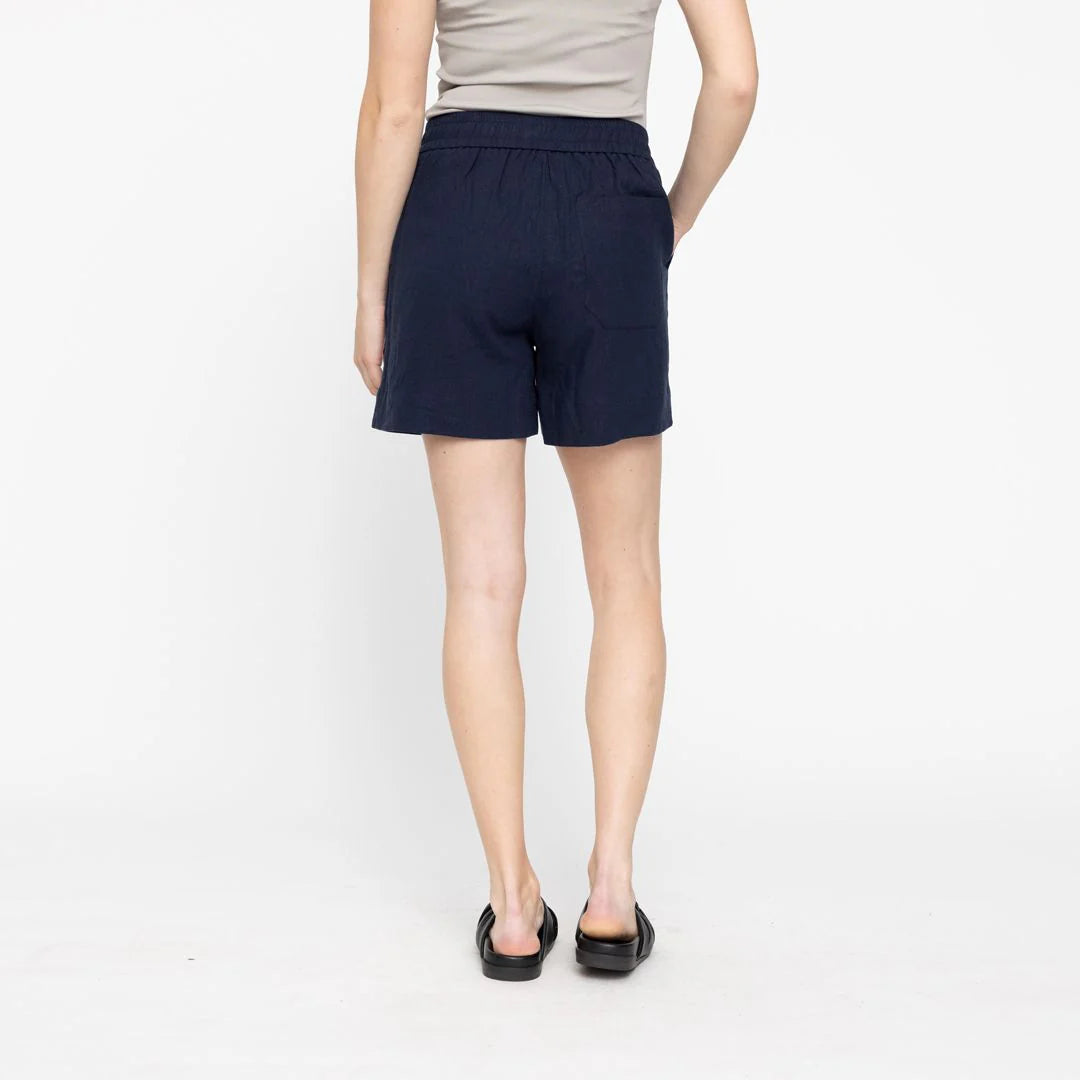 Linea Shorts Navy