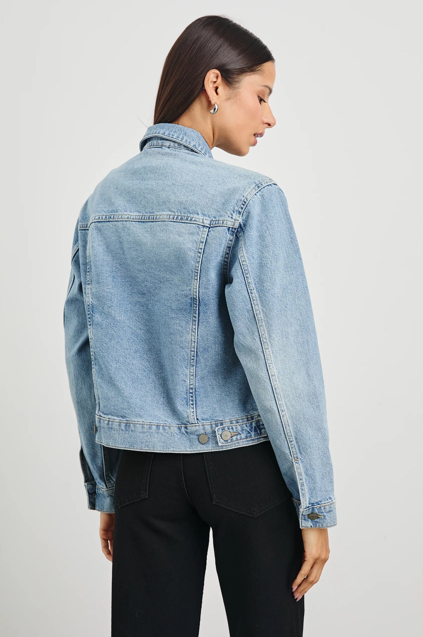The Mulholland Original Blue