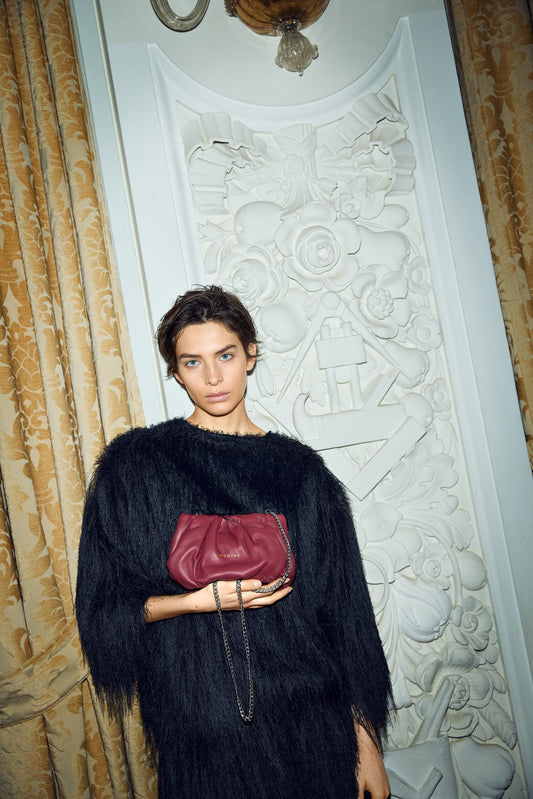 Voia Bag Plum