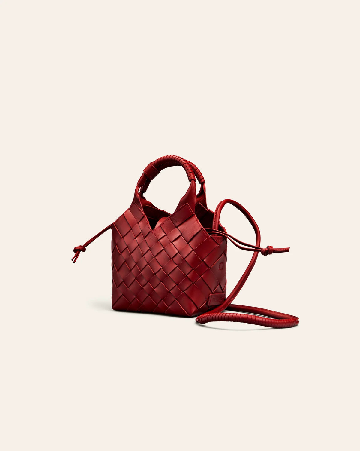 Misu Mini Falu Red