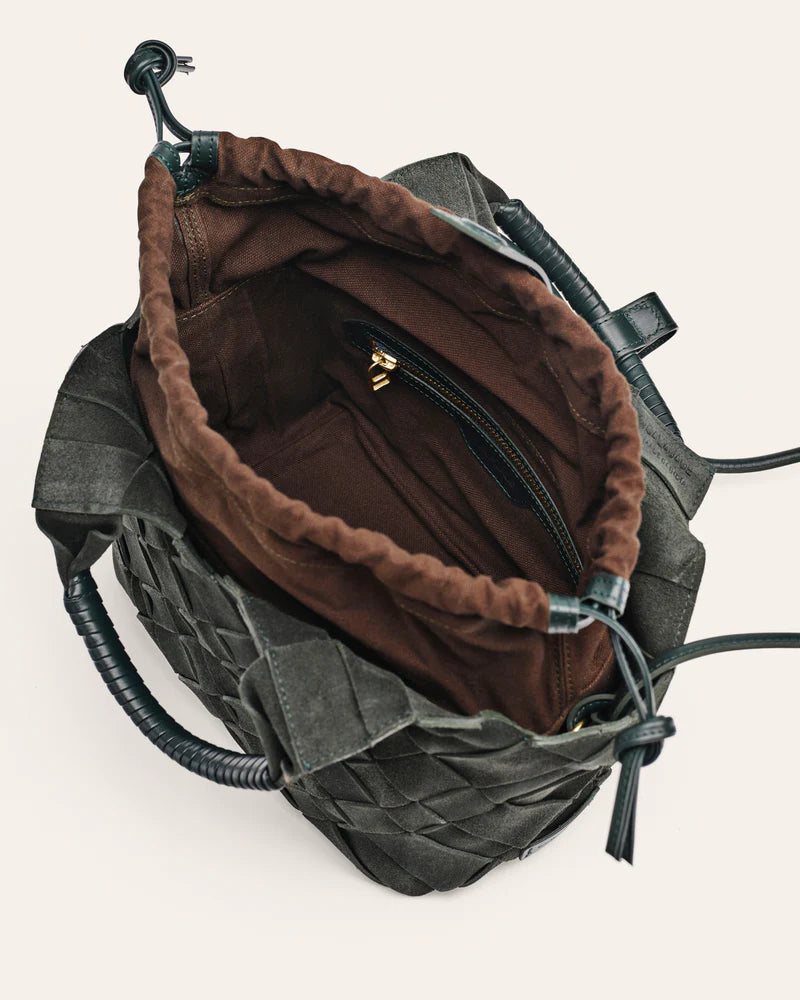 Misu Green Gables Suede