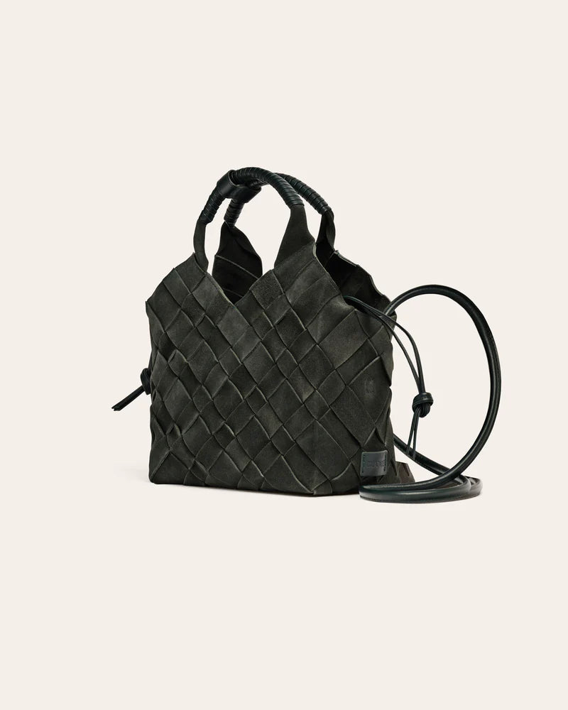 Misu Green Gables Suede