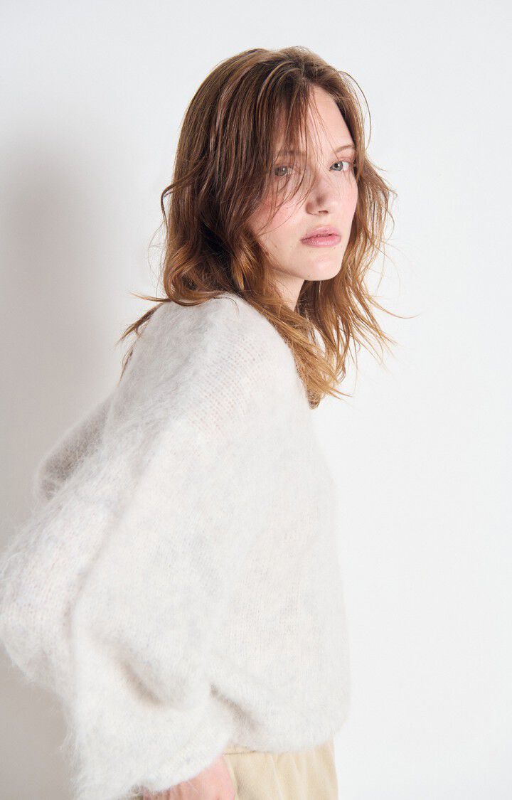 Niby Sweater Polar Melange