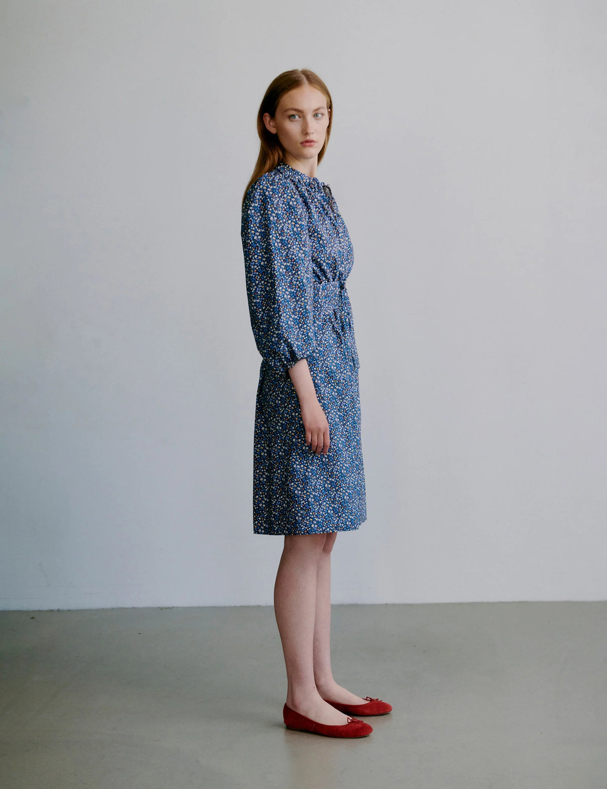 New Madeline Dress Antheia