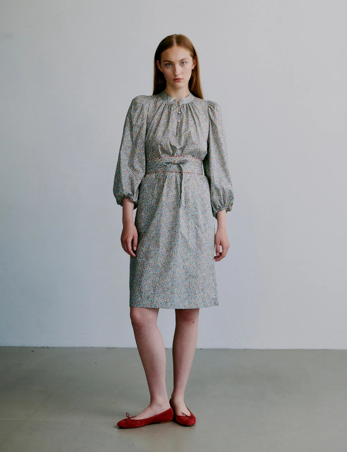New Madeline Dress Emilia Flower