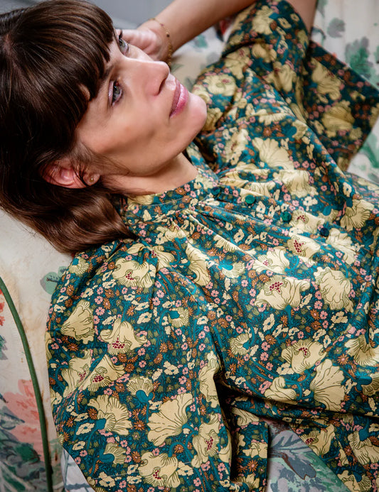 Nira Blouse Clementina