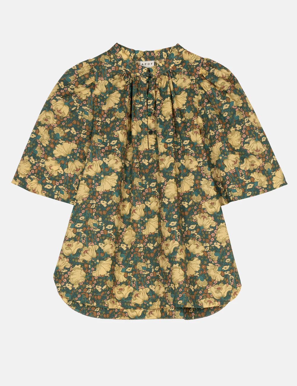 Nira Blouse Clementina