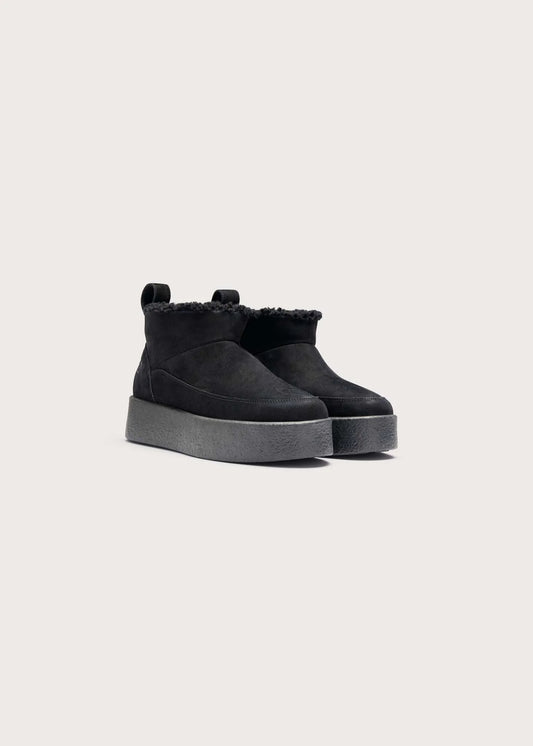 Platform Slip-In New Black