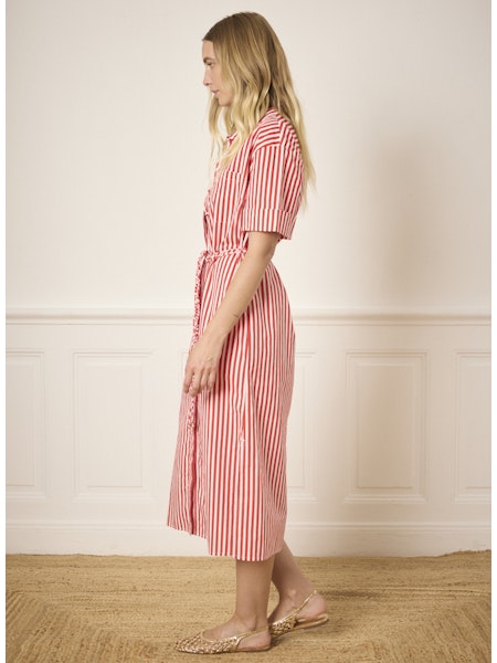 Mariella Dress Tomate