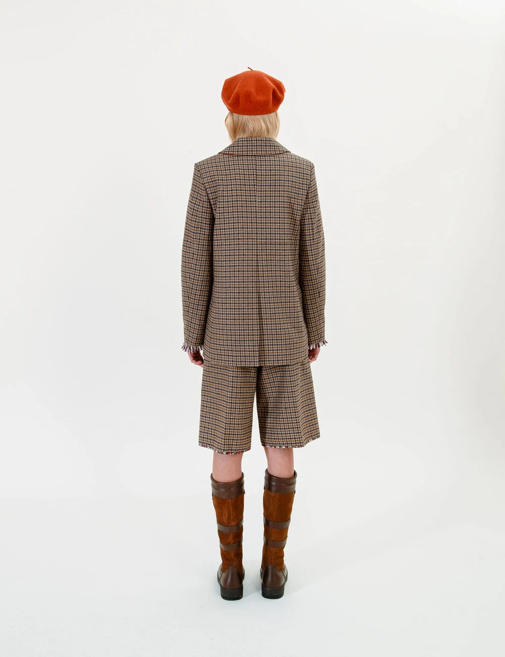 Ragnhild Jacket Wales
