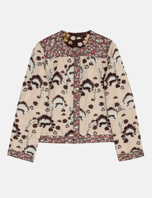 Rose Jacket Michel Bloom