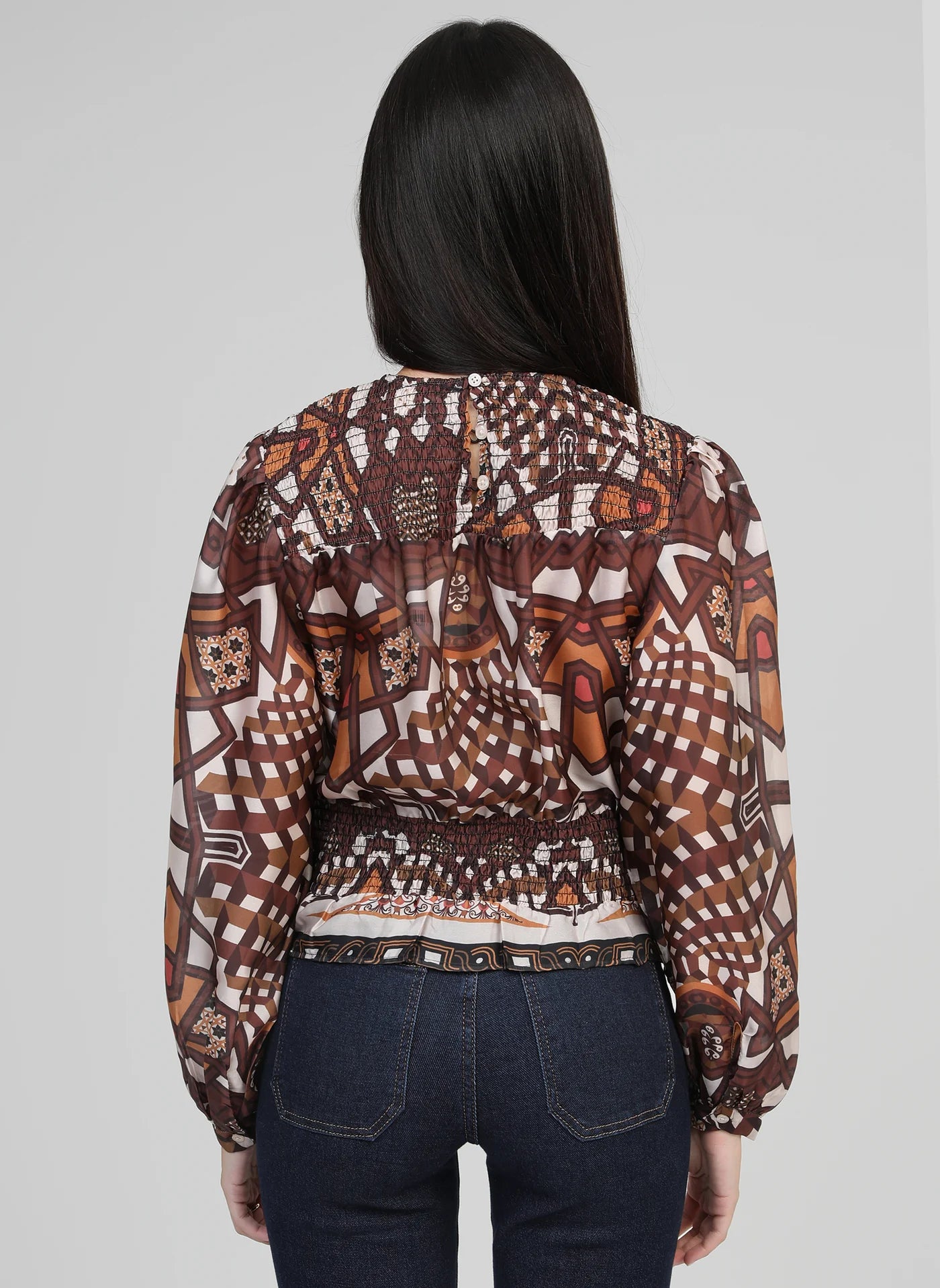 Salvat Top Kalei Caramel