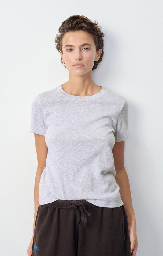 Sonoma O-Neck T-Shirt Arctic Melange