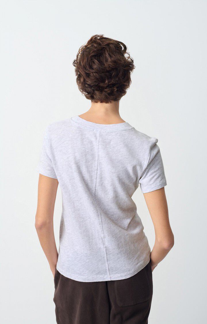 Sonoma O-Neck T-Shirt Arctic Melange