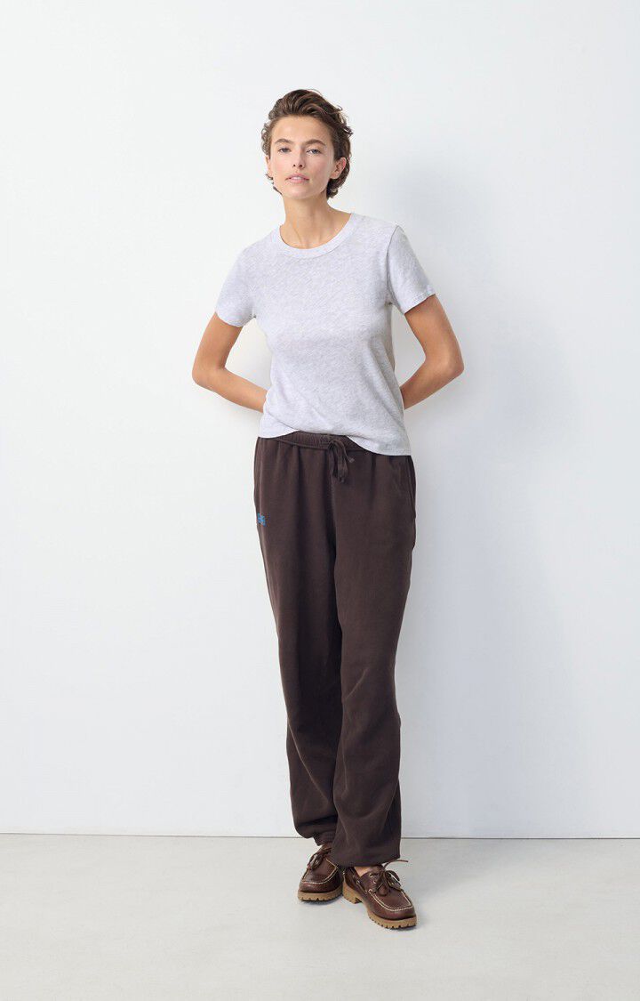 Sonoma O-Neck T-Shirt Arctic Melange
