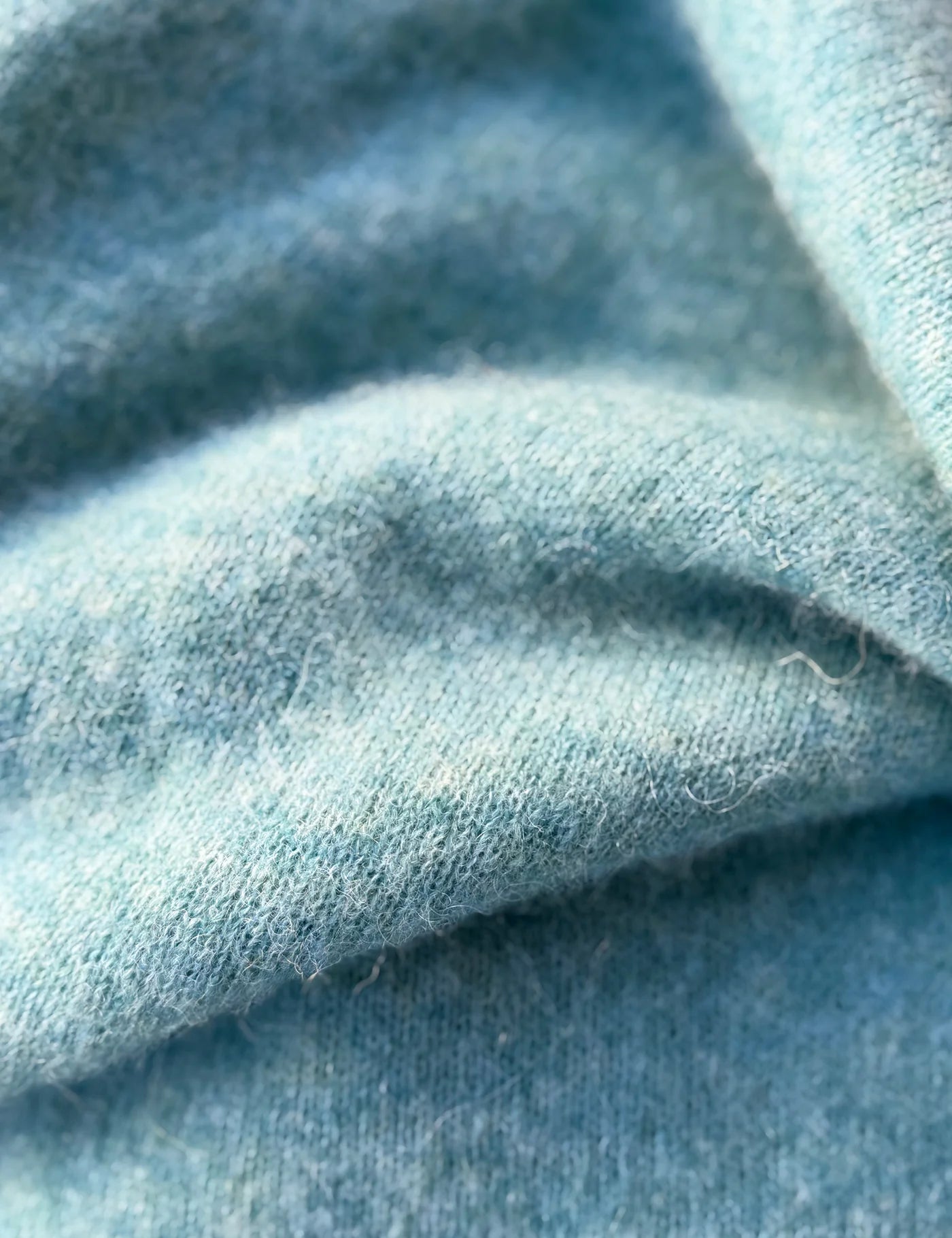Gretha Jumper Seafoam