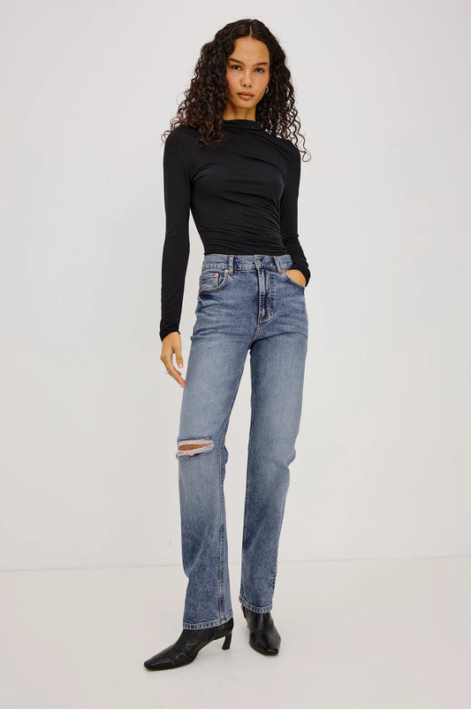 Topanga Straight Rancher Destructed
