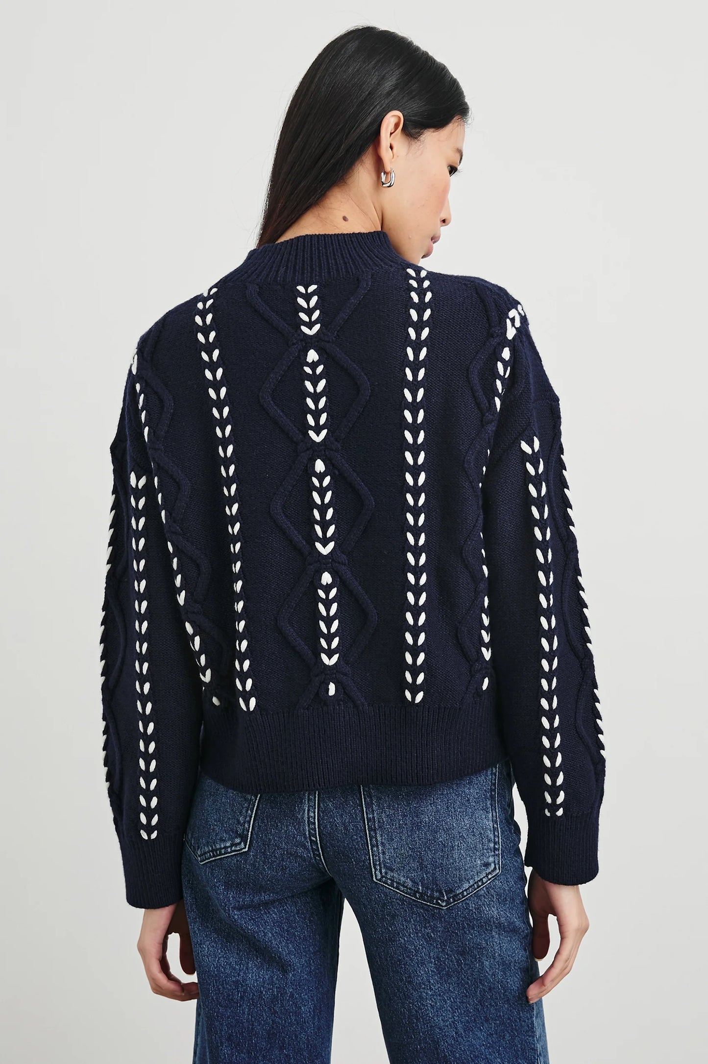 Tori Sweater Midnight
