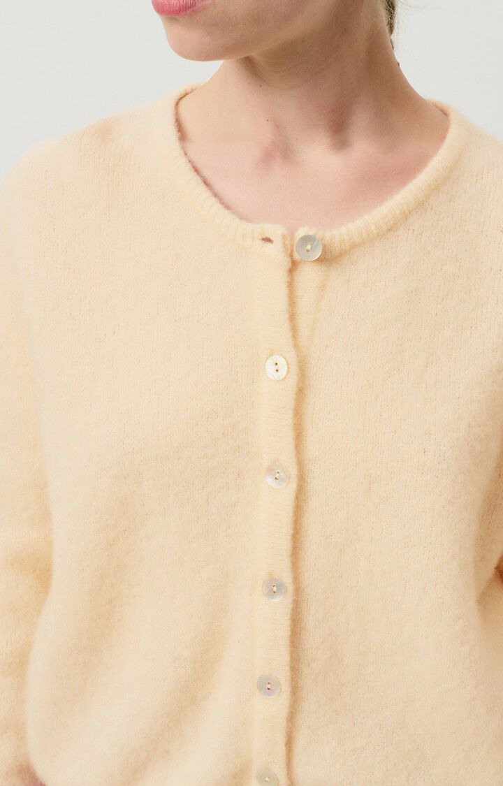 Vitow Cardigan Cheesecake