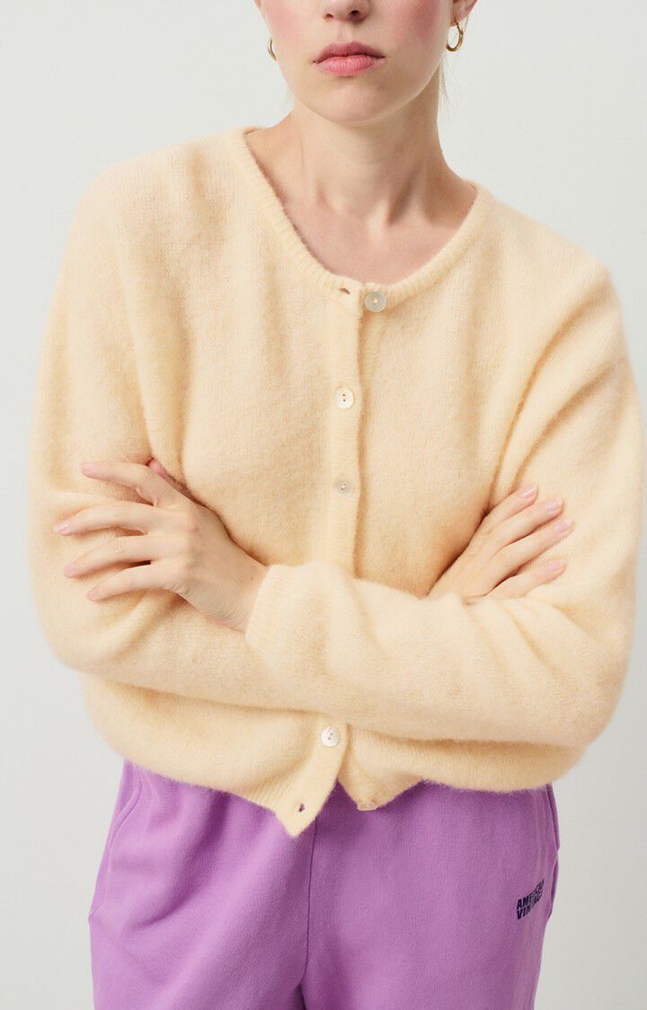 Vitow Cardigan Cheesecake
