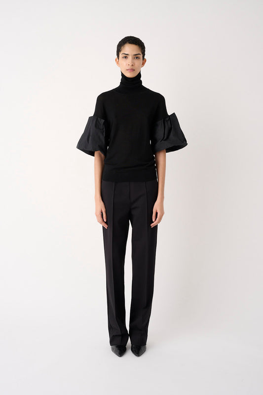 Maglia Top Nero