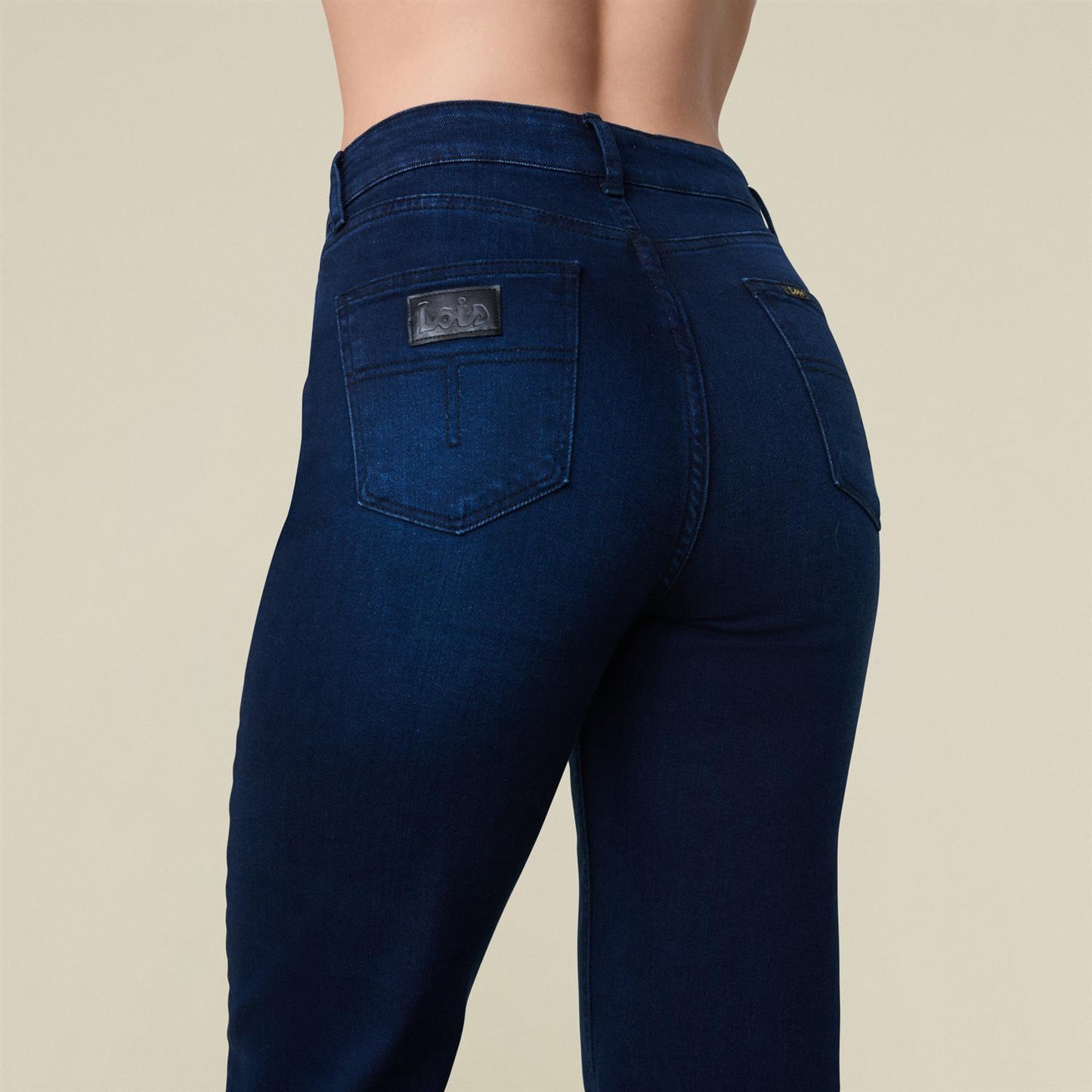 Palas Brushed Blue Black