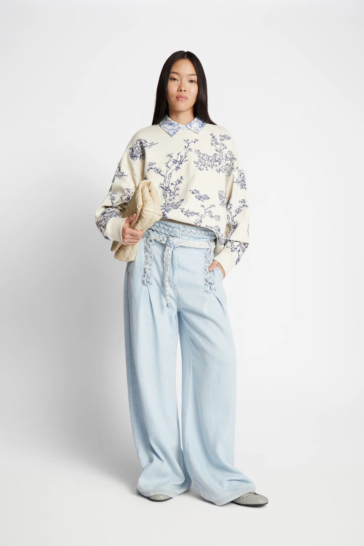 Friede Sweater Creme